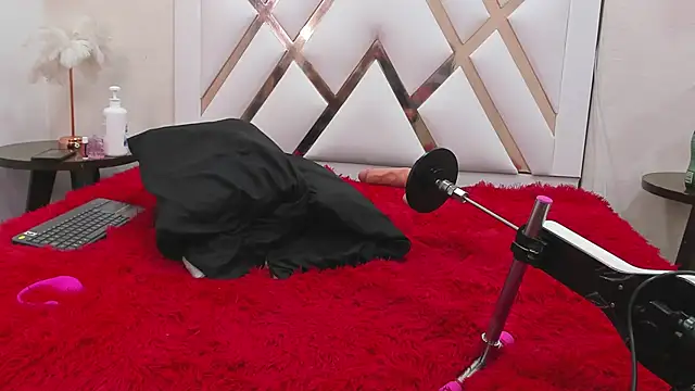 NatashaLuxy webcam