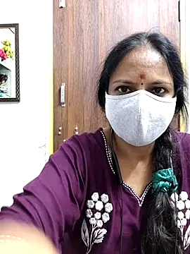 Queen-Neha webcam