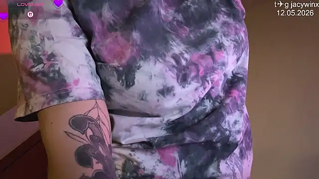 jacywinslat - JacyWinslat's free webcam - UK Sex Cams