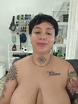 katink (Ask my age) - OIL BIG BOOBS