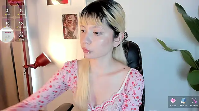 laukyubey1 - Laukyubey1's free webcam