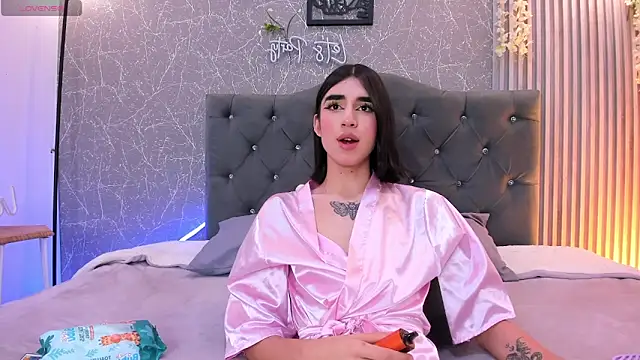Modelo: lana_gill1