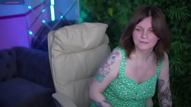 TinaMelt webcam