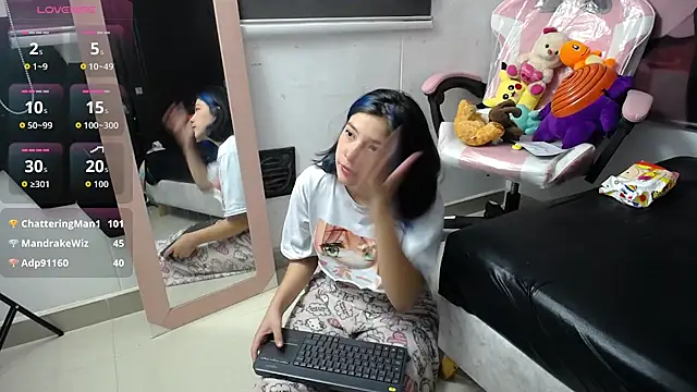 Mizuki_genshin webcam