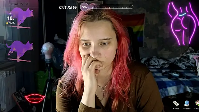 RachelPirce webcam
