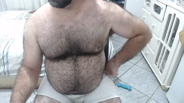 mysterbearmg (Ask my age) - CUM IN GOAL - Add Inst - Mysterbearmg