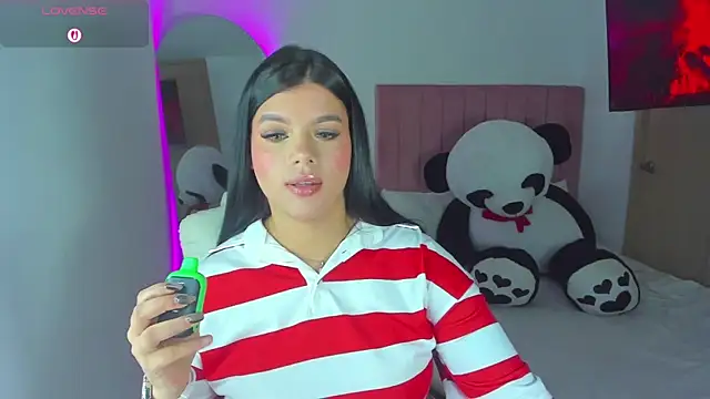 janettcruz - Janettcruz's free webcam