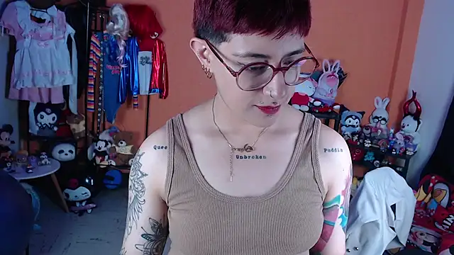 MissMiia2 webcam
