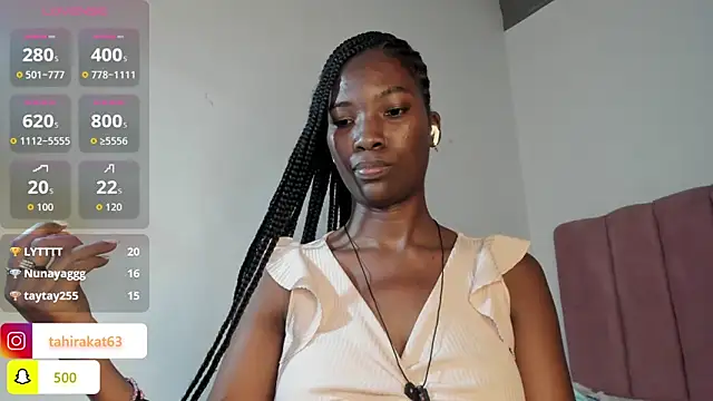 tahira_21_ - Tahira_21_'s free webcam - UK Sex Cams