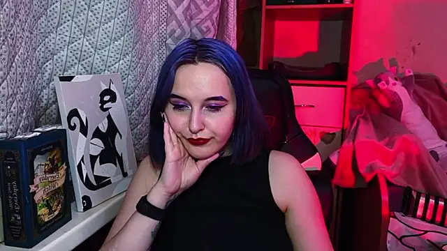 cobaltsoul - CobaltSoul's free webcam - UK Sex Cams