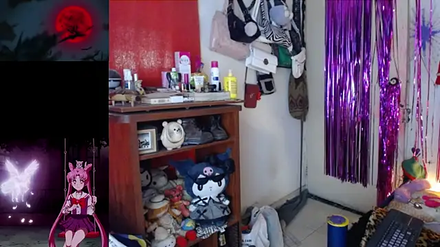 purplekattlyn - Purplekattlyn's free webcam - UK Sex Cams