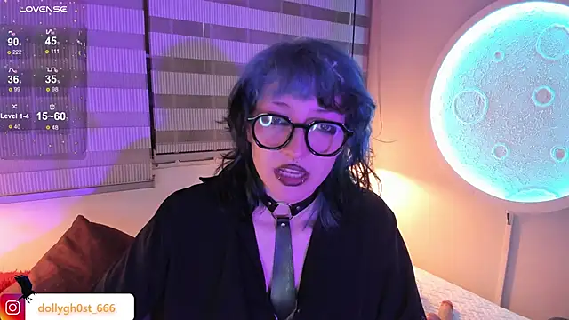 Ghosty Doll (Ghosty_Doll)