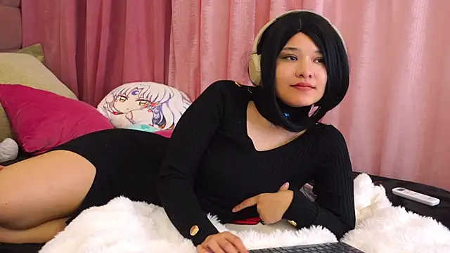 NataliaNovak webcam