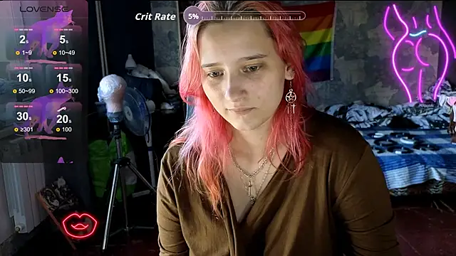 RachelPirce webcam