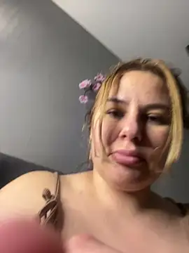 Passion-Blondy webcam