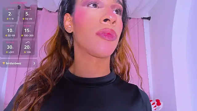 NicoleMadrird live sex cam