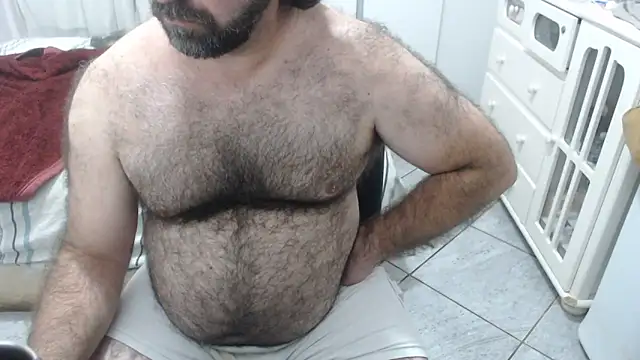 MysterBearMG live sex cam
