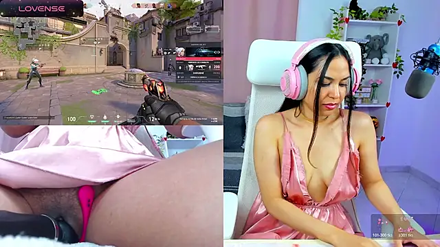 VenusIslove webcam