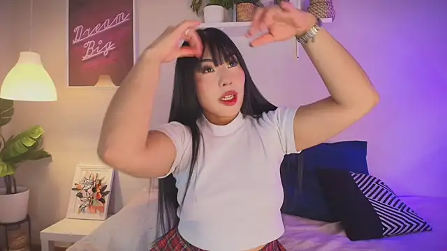 Jade-Naughty webcam