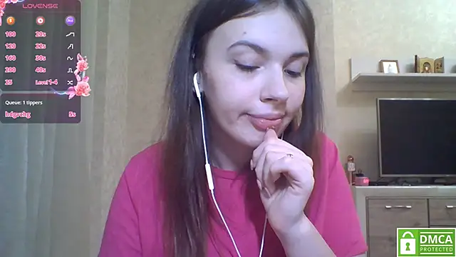 ceyalier - CeyaLier's free webcam