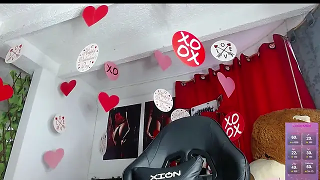 niky_777 - Niky_777's free webcam