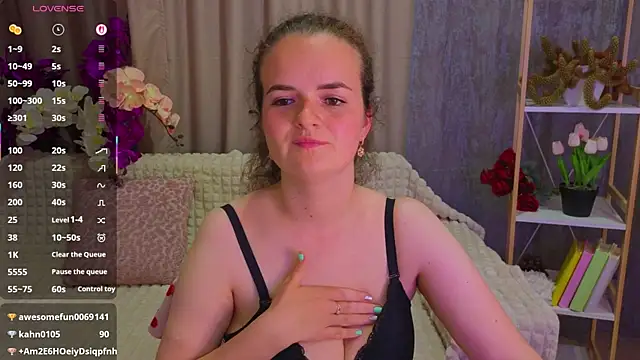 luisa_rosee - Luisa_Rosee's free webcam - UK Sex Cams