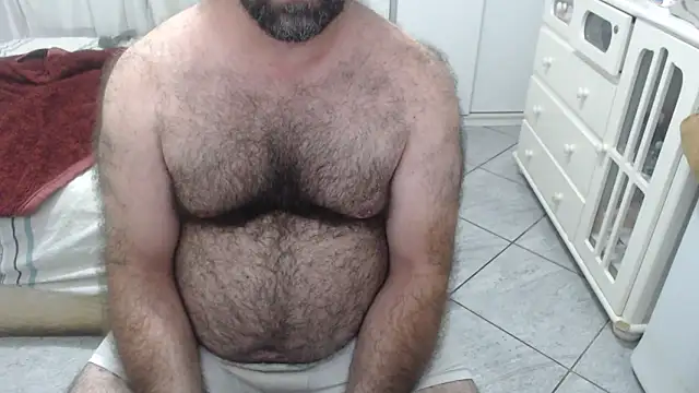 mysterbearmg (Ask my age) - CUM IN GOAL - Add Inst - Mysterbearmg