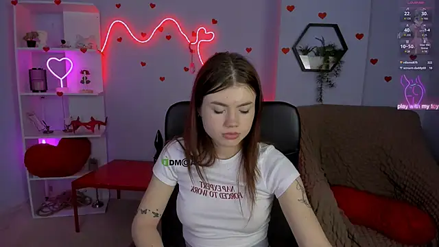 isabel_wave - Isabel_wave's free webcam - UK Sex Cams