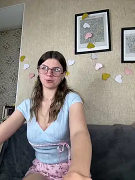 Zorianaa webcam