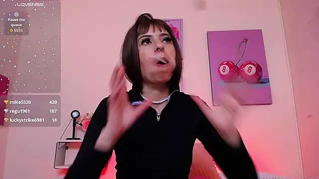annycotton - AnnyCotton's free webcam