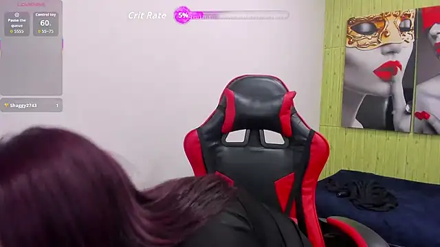 Chantalvedette webcam