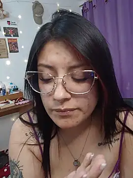 DaniPoison webcam