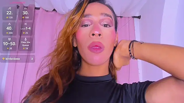 NicoleMadrird live sex cam