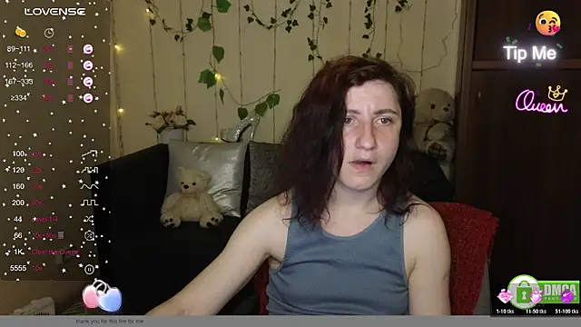 muse_kitty_jenia - Muse_kitty_jenia's free webcam - UK Sex Cams