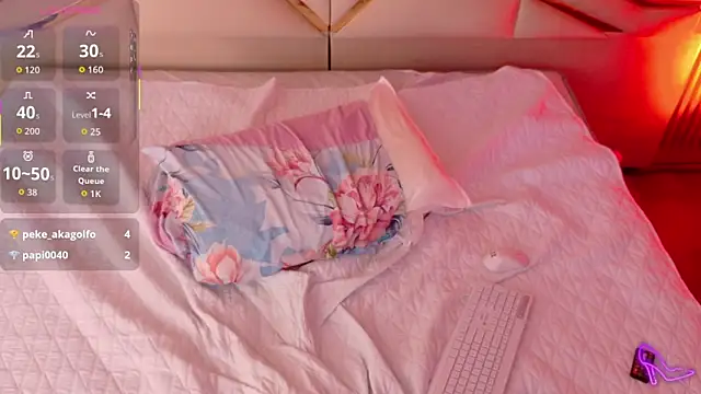cattaleeyaa - Cattaleeyaa's free webcam - UK Sex Cams