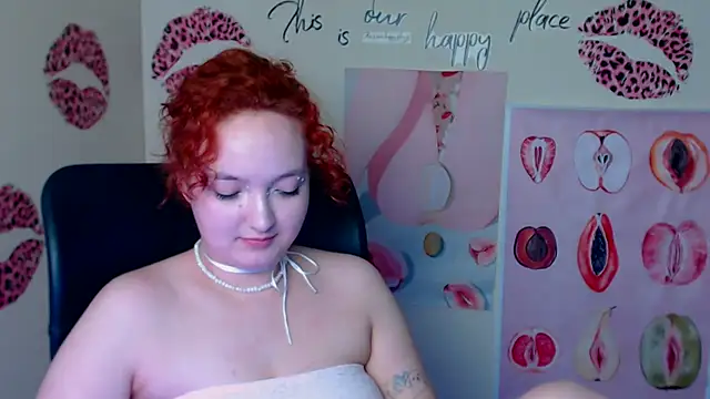MissAriaa webcam