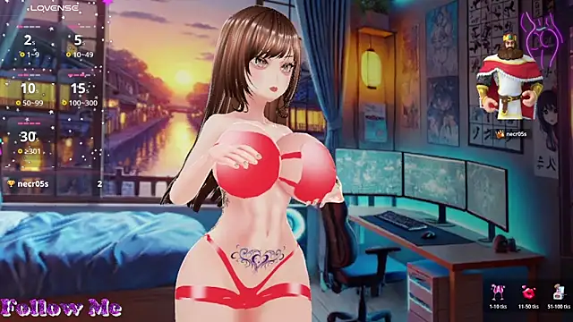 Hanaedamngirl live sex cam