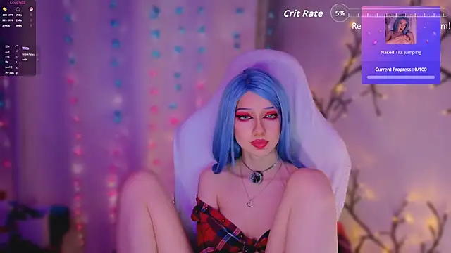 SapphireEve webcam