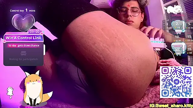 Sweet-SharoKitty webcam