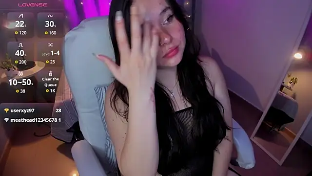 Raven_sweeteyes webcam