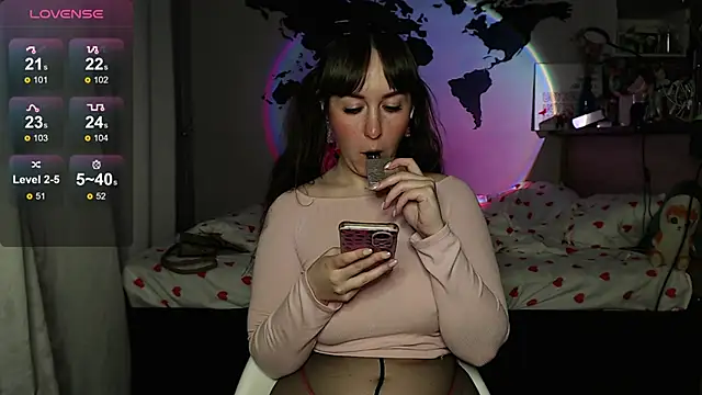 missgenevaonceagain_ - Missgenevaonceagain_'s free webcam - UK Sex Cams