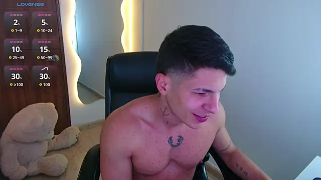 harrisoncuper live sex cam