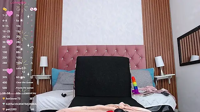 gisellsaenz - Gisellsaenz's free webcam