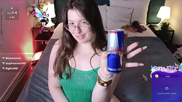 Peneloppa_Star webcam