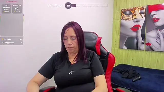 Chantalvedette webcam