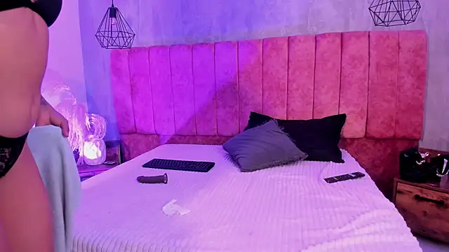 LunaArias webcam