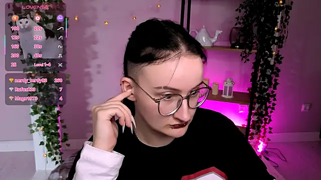 Ame_xCore webcam