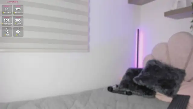 RachelMorgan01 webcam