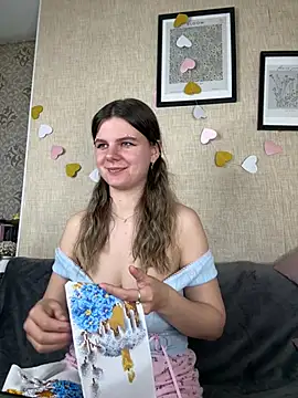 zorianaa - Zorianaa's free webcam - UK Sex Cams