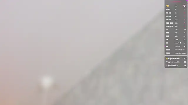 vivyboo111 - Vivyboo111's free webcam
